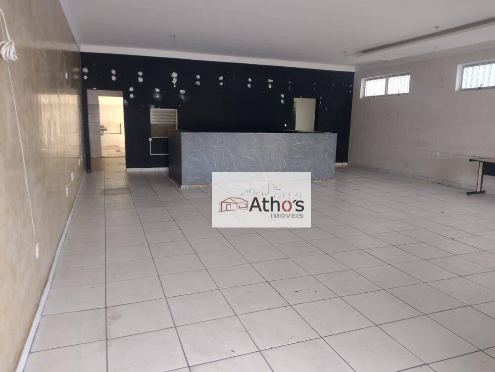 Loja-Salão, 215 m² - Foto 1
