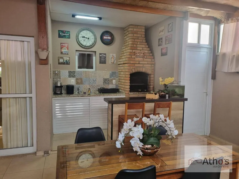 Sobrado, 3 quartos, 122 m² - Foto 3