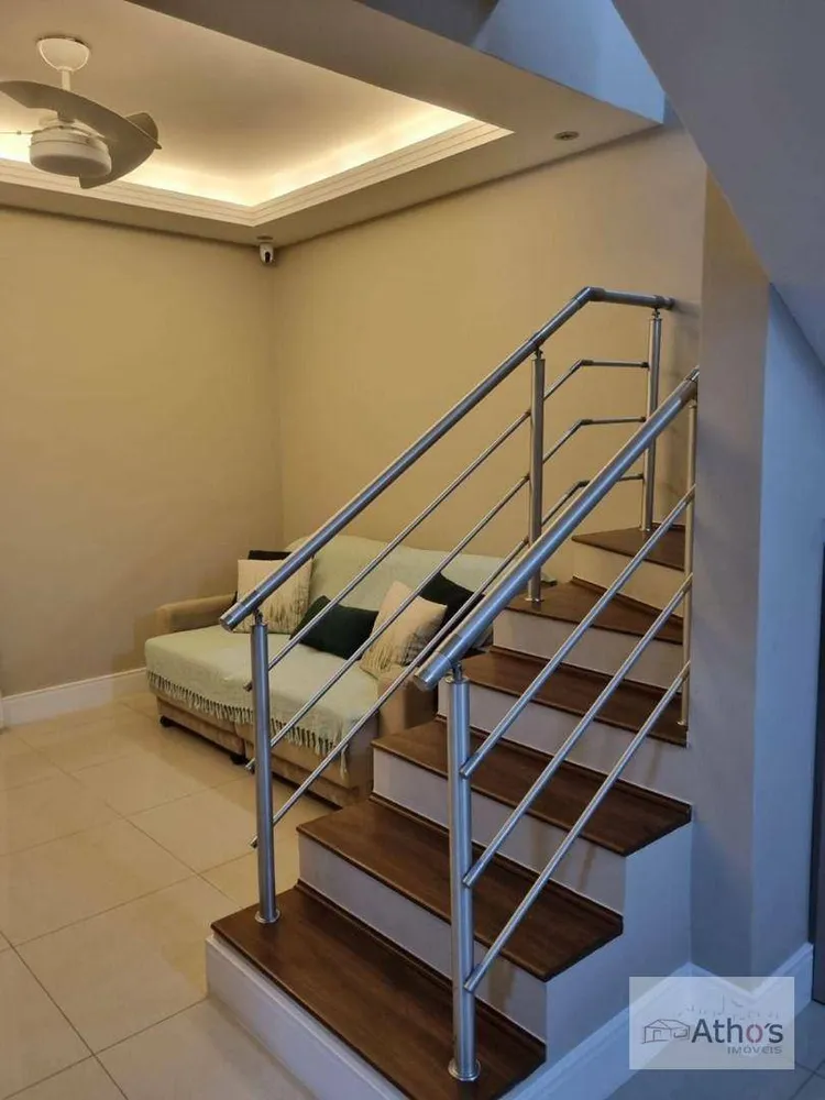 Sobrado, 3 quartos, 122 m² - Foto 7