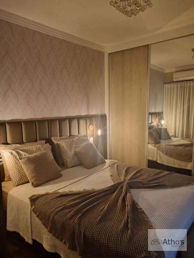 Sobrado, 3 quartos, 122 m² - Foto 4