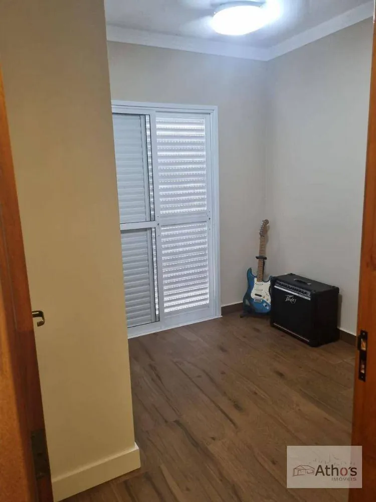 Sobrado, 3 quartos, 122 m² - Foto 1