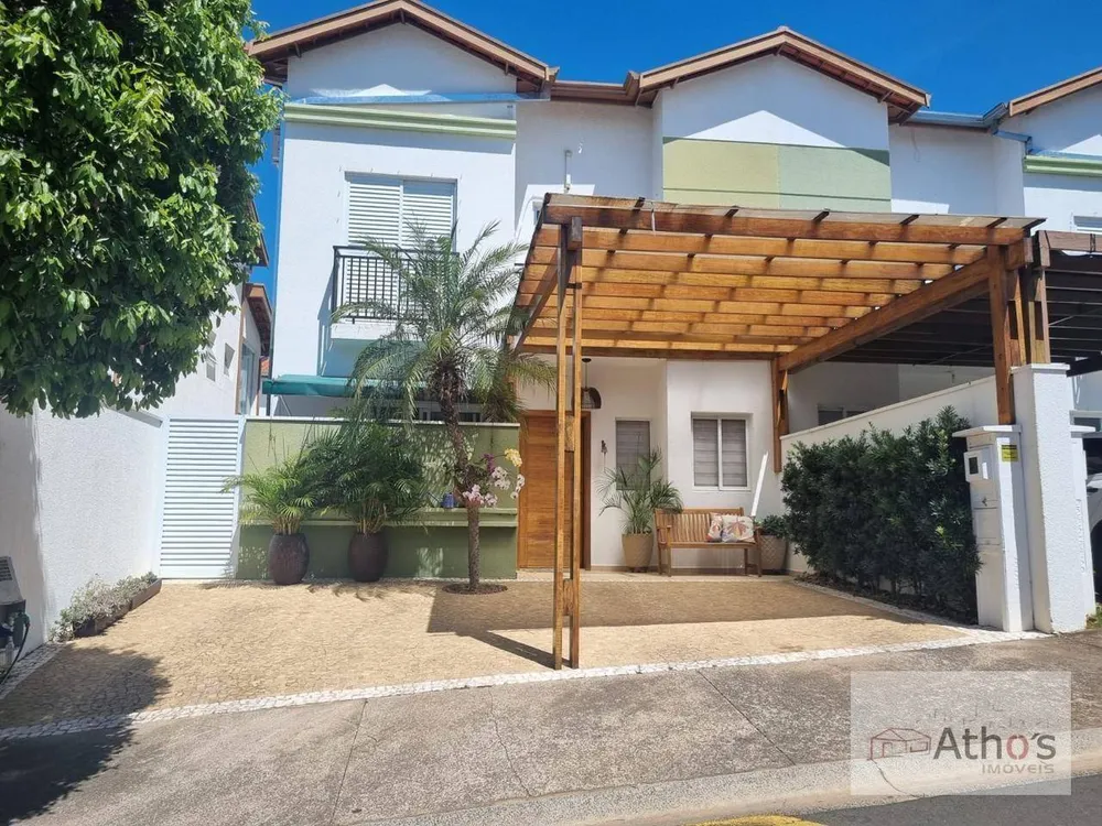 Sobrado, 3 quartos, 122 m² - Foto 2