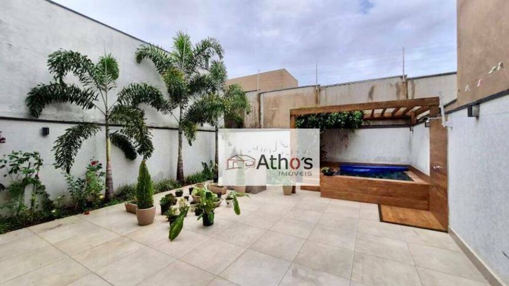 Sobrado, 3 quartos, 190 m² - Foto 16