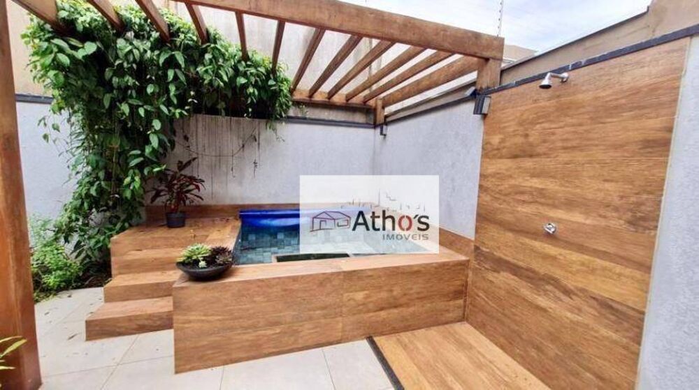 Sobrado, 3 quartos, 190 m² - Foto 17