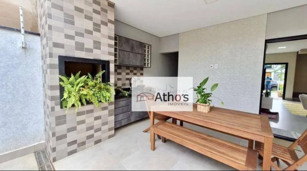 Sobrado, 3 quartos, 190 m² - Foto 25