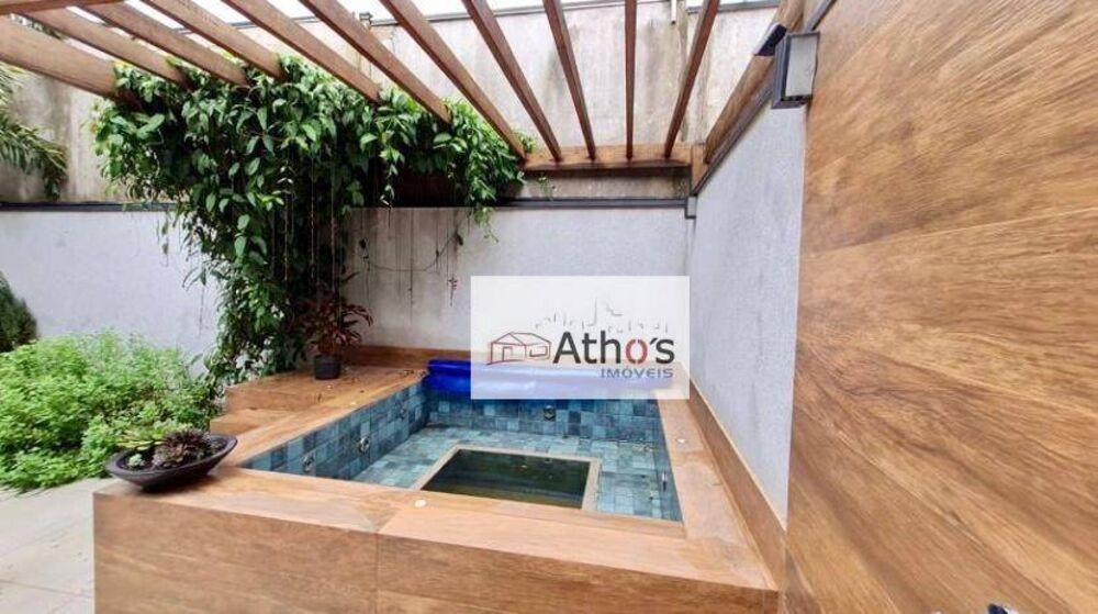 Sobrado, 3 quartos, 190 m² - Foto 18