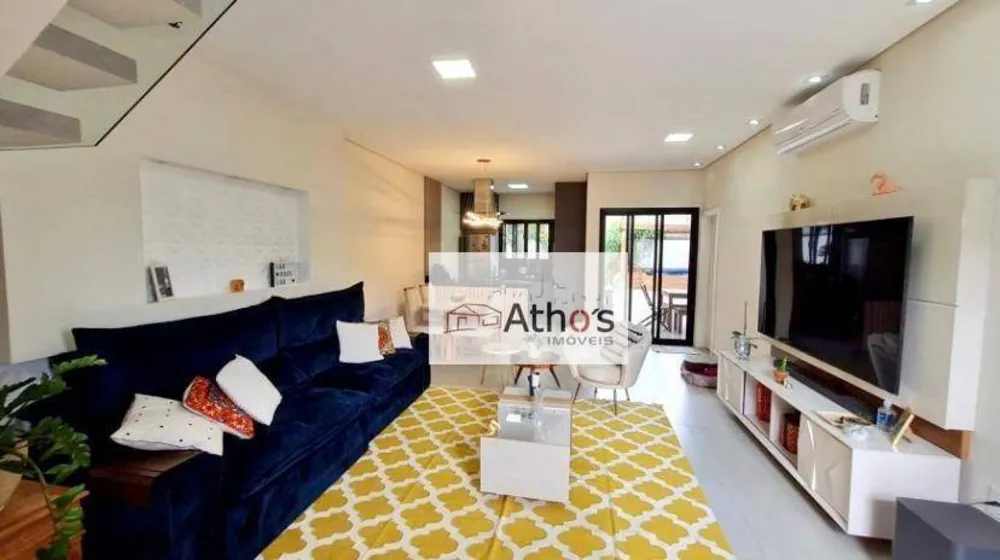 Sobrado, 3 quartos, 190 m² - Foto 1