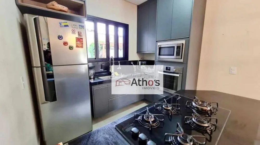 Sobrado, 3 quartos, 190 m² - Foto 9