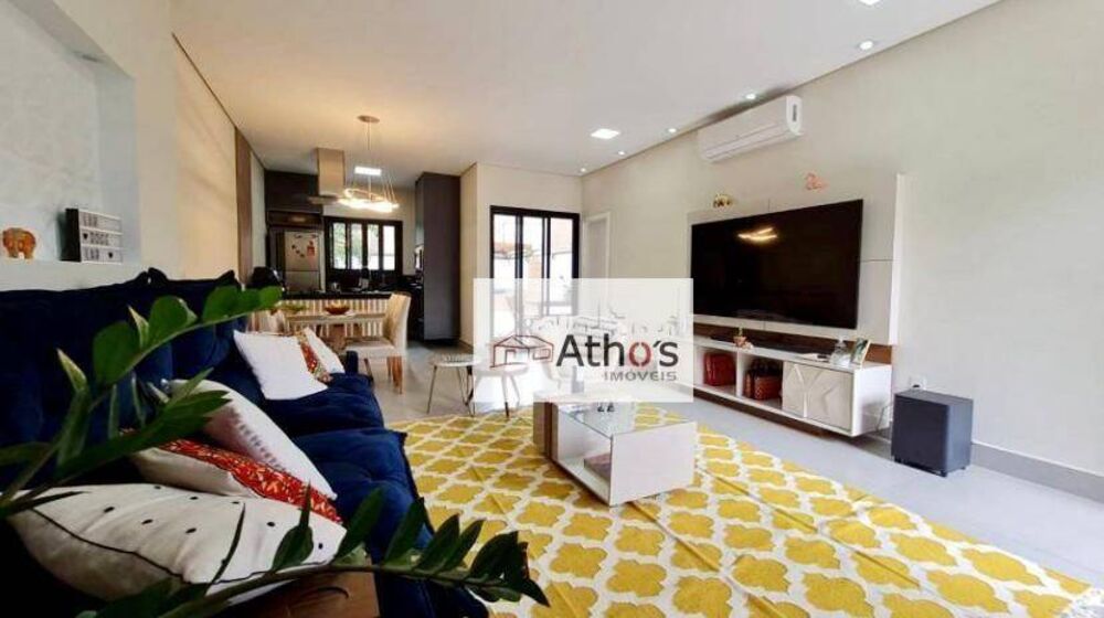 Sobrado, 3 quartos, 190 m² - Foto 3