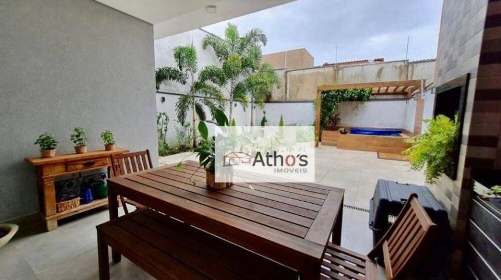 Sobrado, 3 quartos, 190 m² - Foto 14