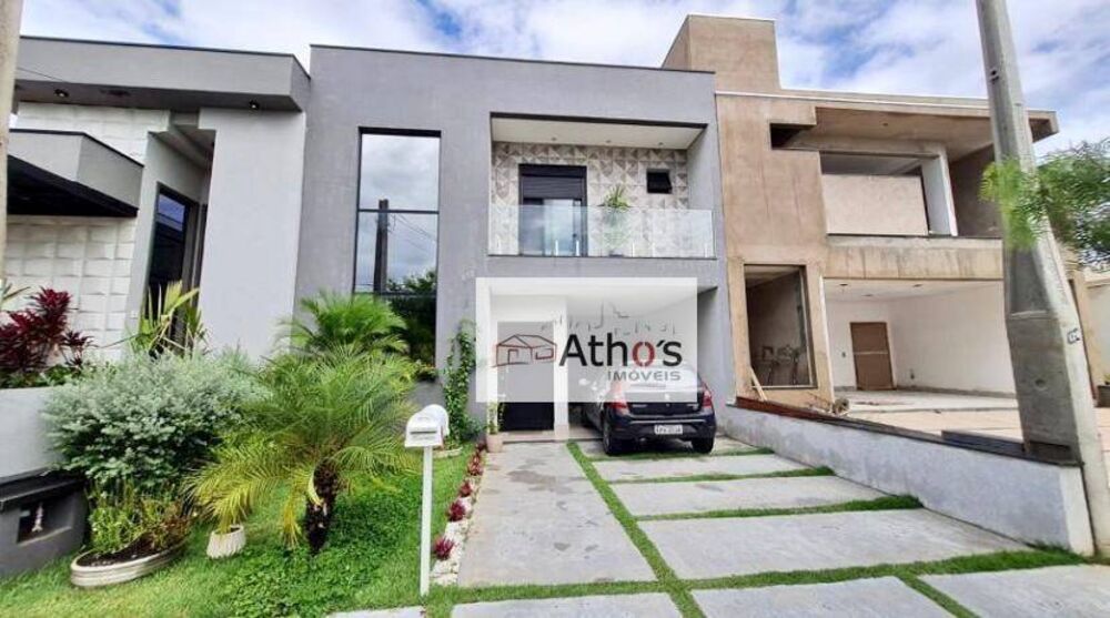 Sobrado, 3 quartos, 190 m² - Foto 1