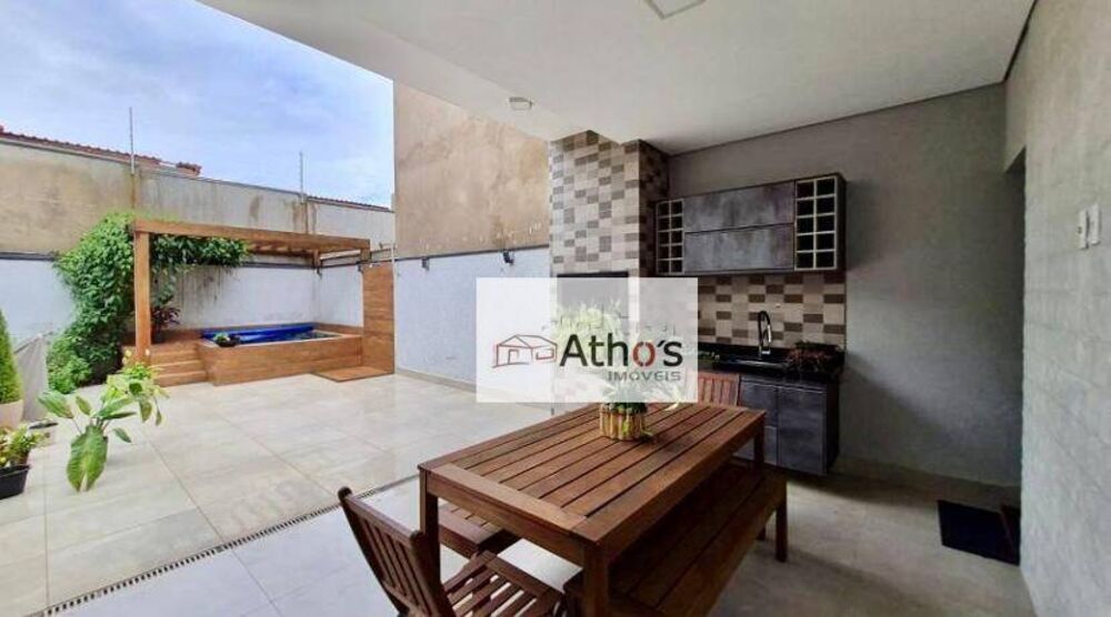 Sobrado, 3 quartos, 190 m² - Foto 15