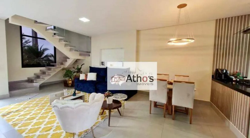 Sobrado, 3 quartos, 190 m² - Foto 6