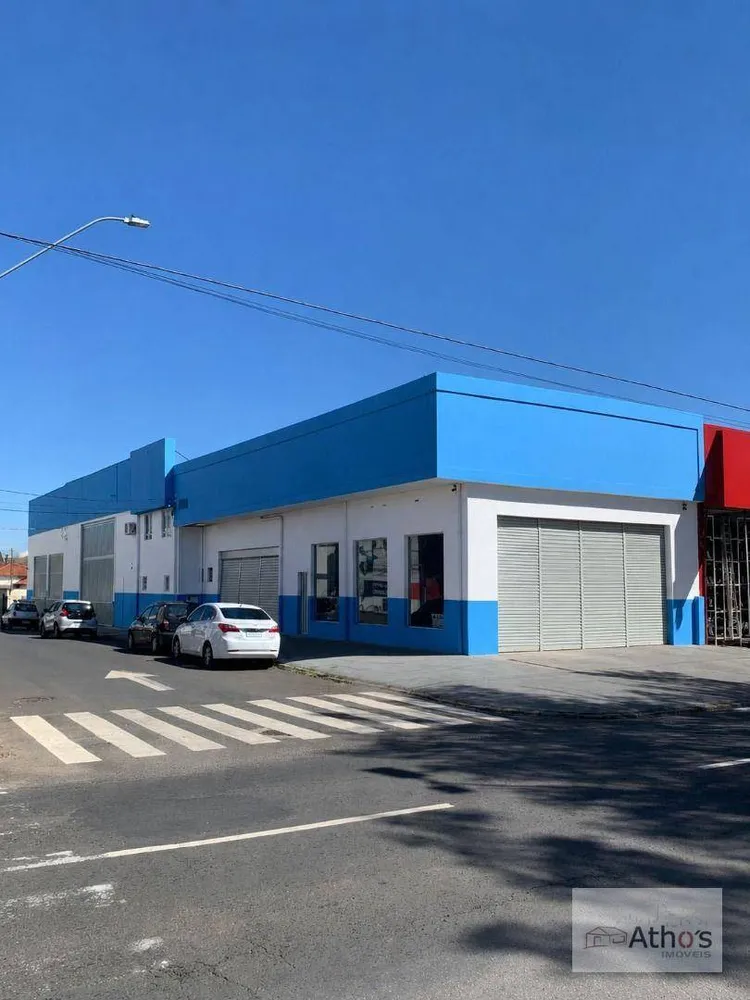 Depósito-Galpão, 1300 m² - Foto 1
