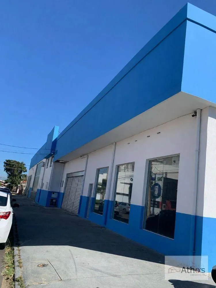 Depósito-Galpão, 1300 m² - Foto 2
