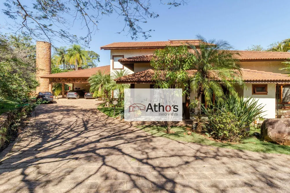 Chácara, 4 quartos, 5000 m² - Foto 2