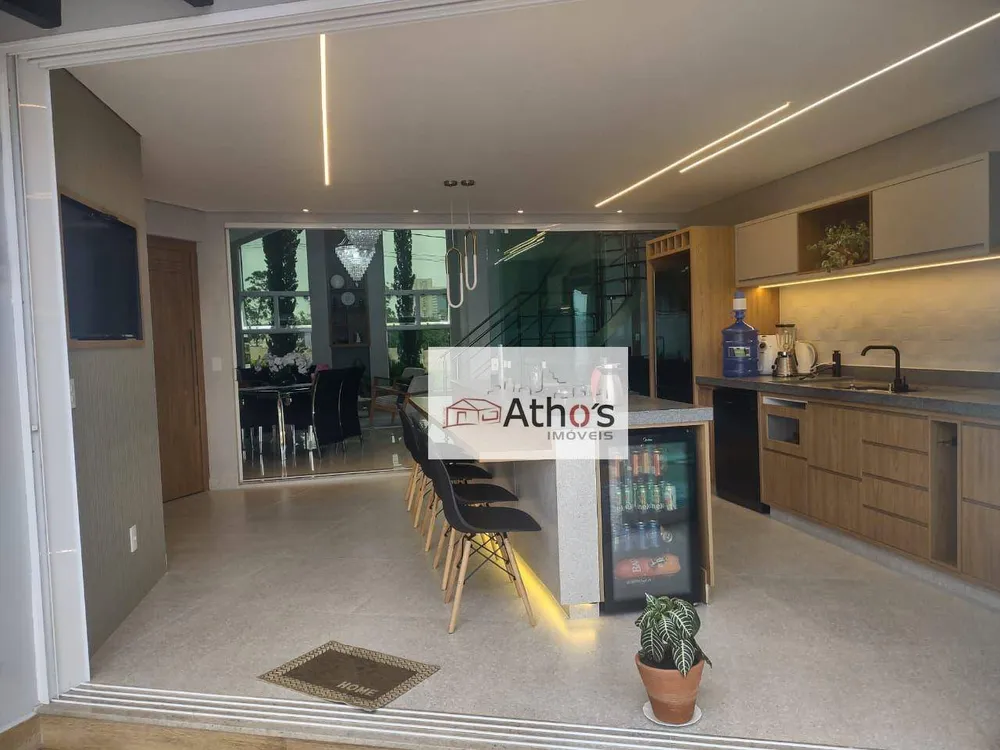 Sobrado, 4 quartos, 302 m² - Foto 27