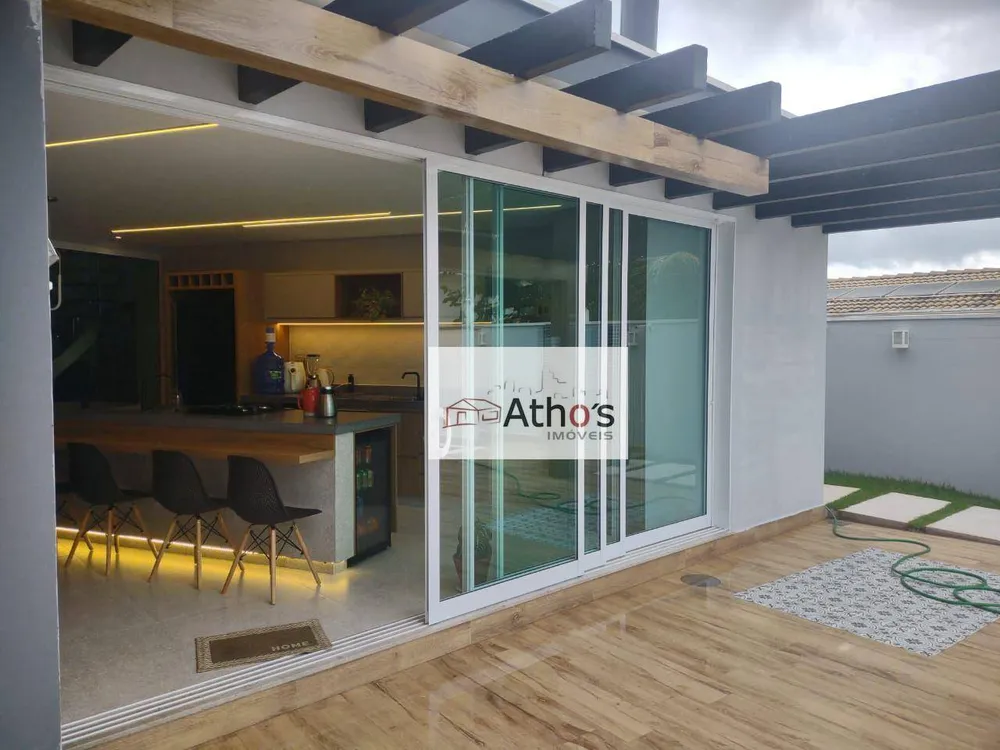 Sobrado, 4 quartos, 302 m² - Foto 23
