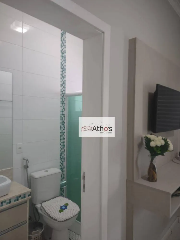 Sobrado, 4 quartos, 302 m² - Foto 13