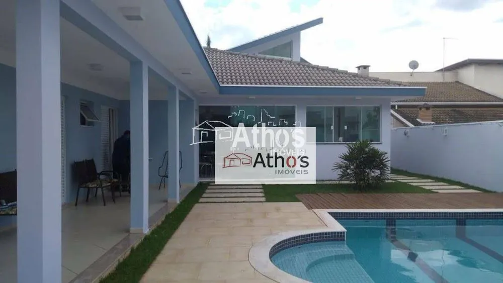 Sobrado, 4 quartos, 302 m² - Foto 10