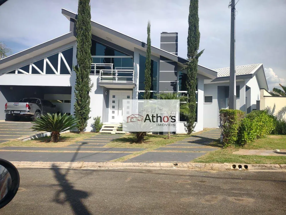 Sobrado, 4 quartos, 302 m² - Foto 24