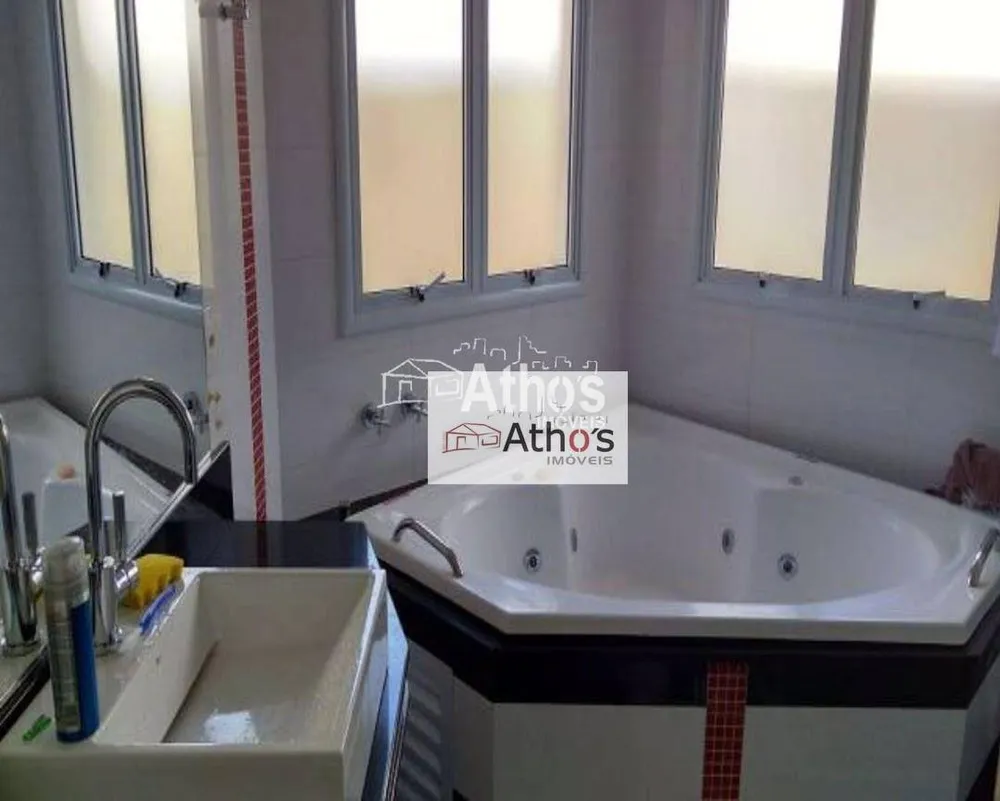 Sobrado, 4 quartos, 302 m² - Foto 12