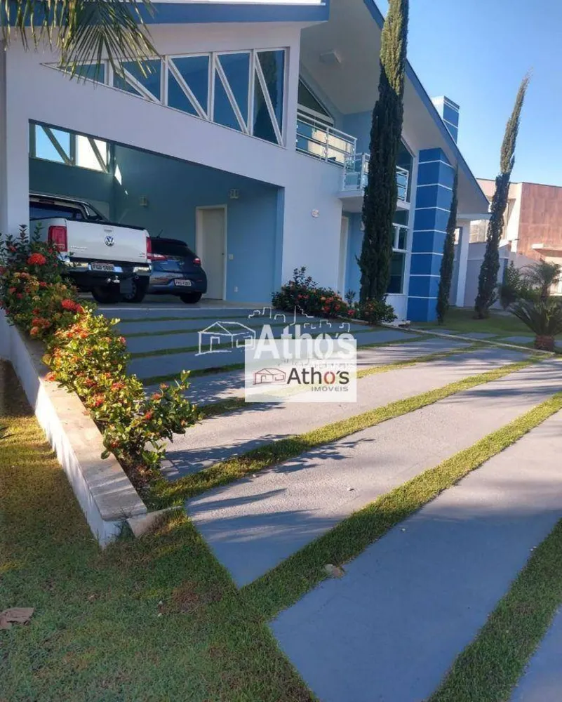 Sobrado, 4 quartos, 302 m² - Foto 3