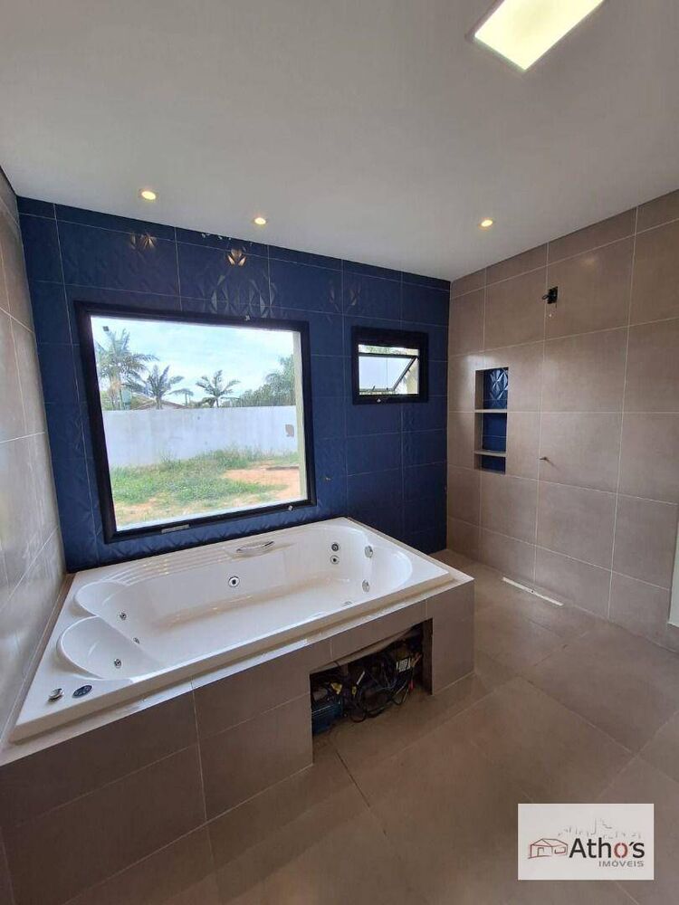 Casa de Condomínio à venda com 4 quartos, 417m² - Foto 5