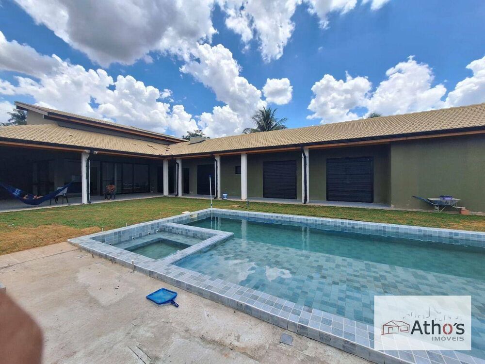 Casa de Condomínio à venda com 4 quartos, 417m² - Foto 13