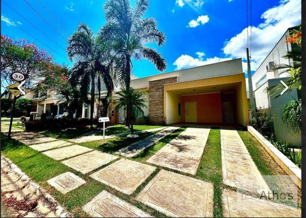 Casa de Condomínio, 3 quartos - Foto 1