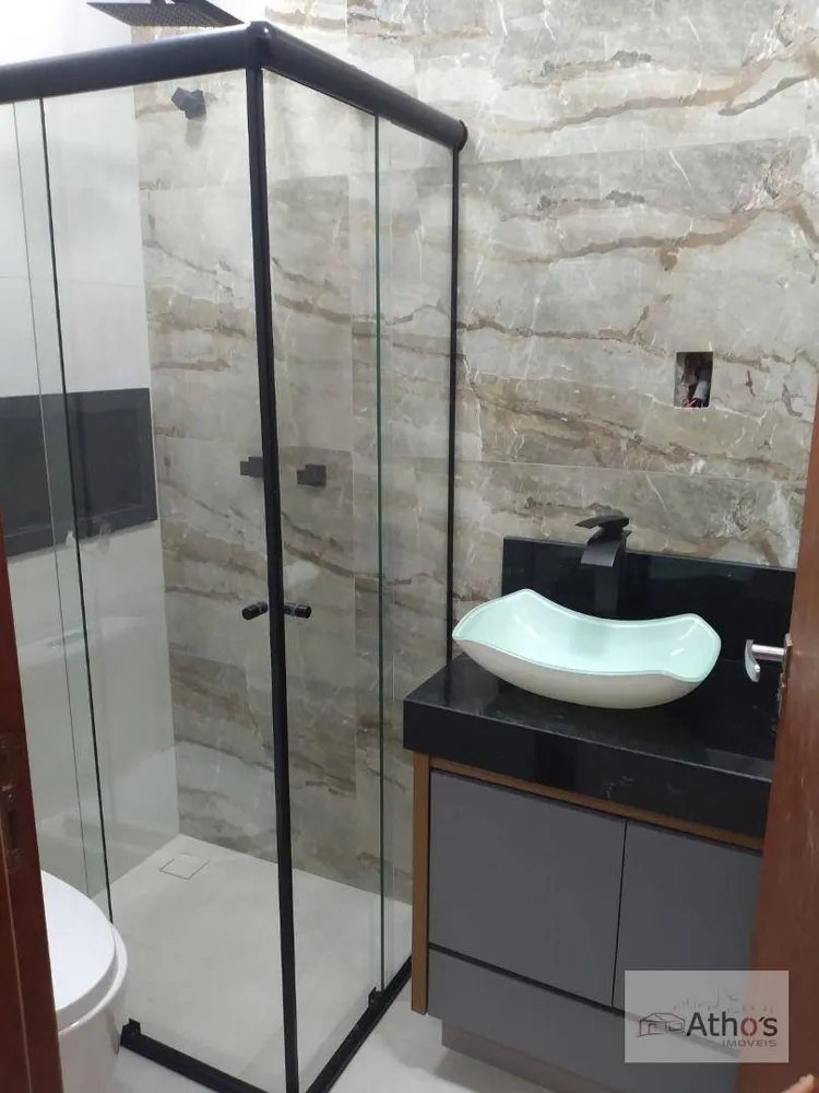 Casa de Condomínio, 3 quartos - Foto 5