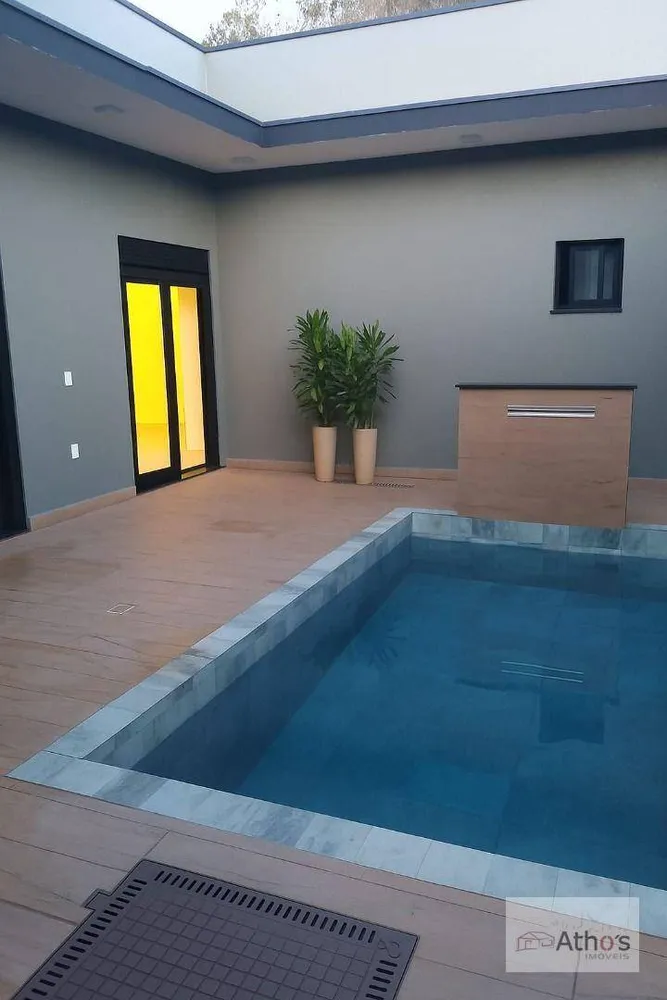 Casa de Condomínio, 3 quartos - Foto 2