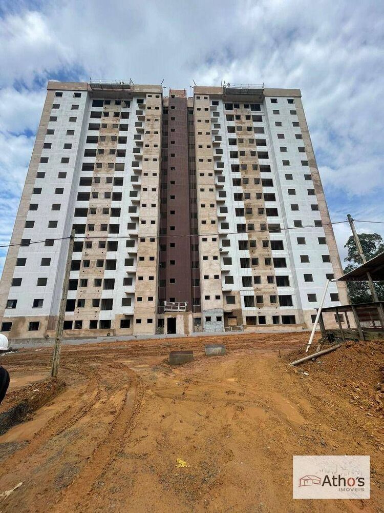 Apartamento à venda com 2 quartos, 60m² - Foto 4