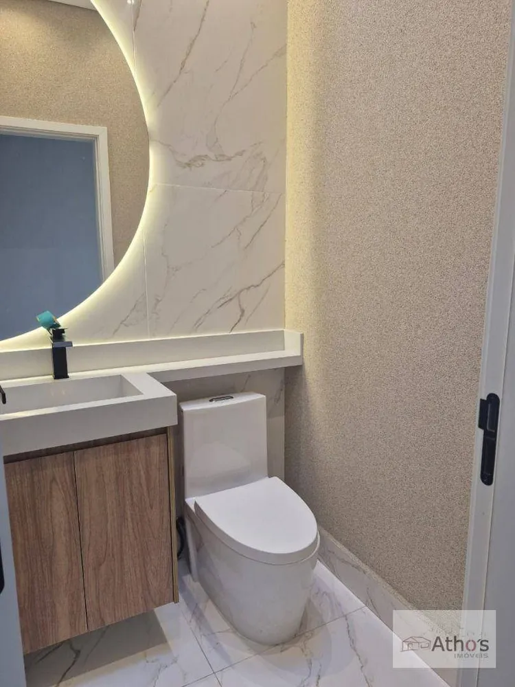Casa de Condomínio, 3 quartos - Foto 6