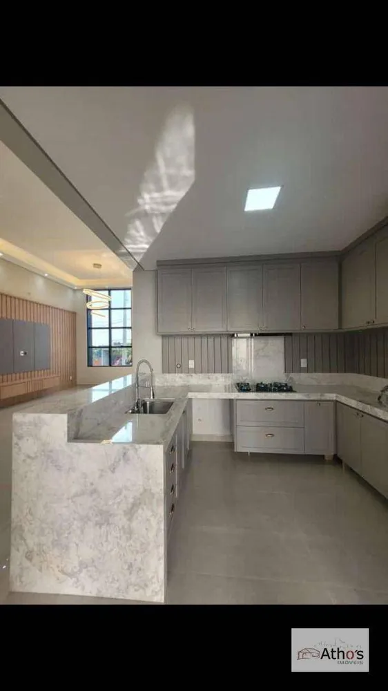 Casa de Condomínio, 3 quartos - Foto 4