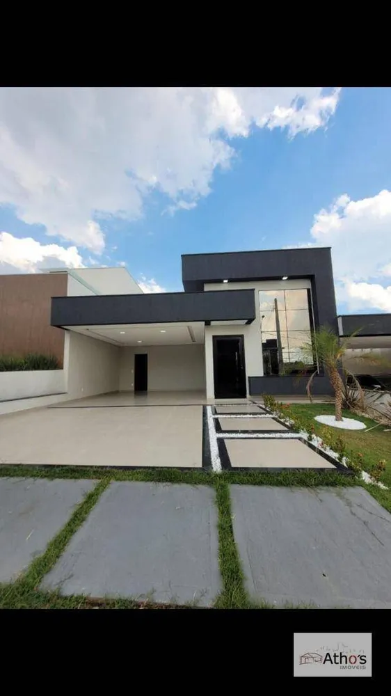 Casa de Condomínio, 3 quartos - Foto 1