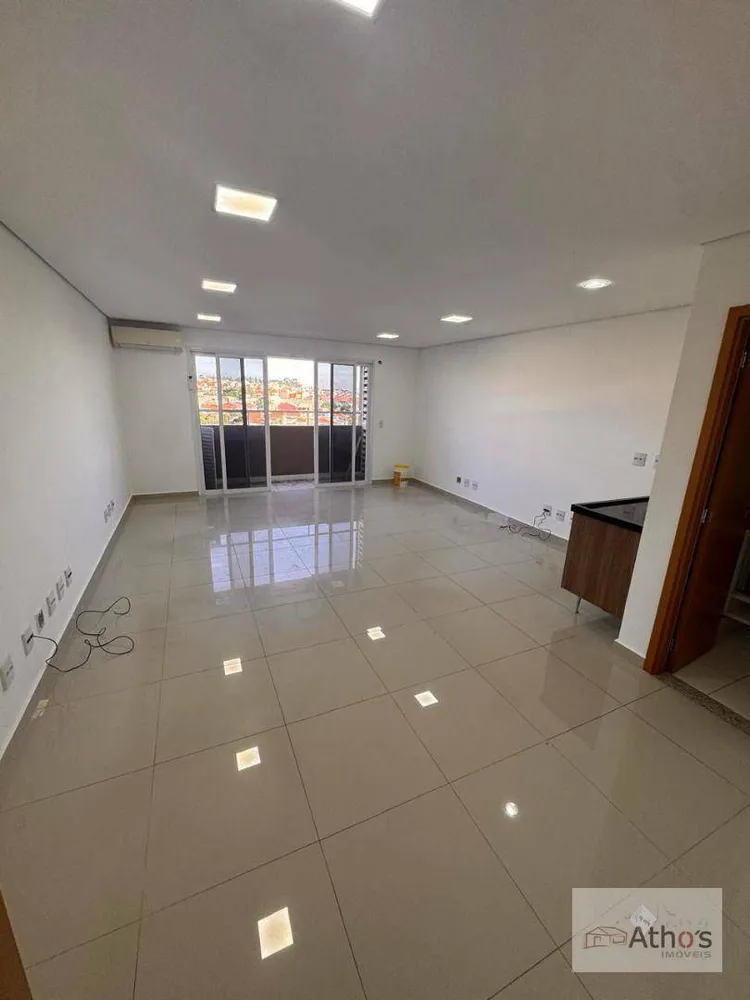 Sala-Conjunto, 40 m² - Foto 1