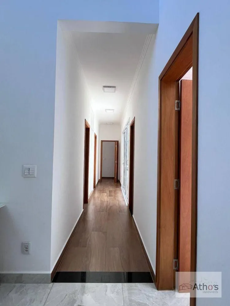 Casa de Condomínio, 3 quartos - Foto 4