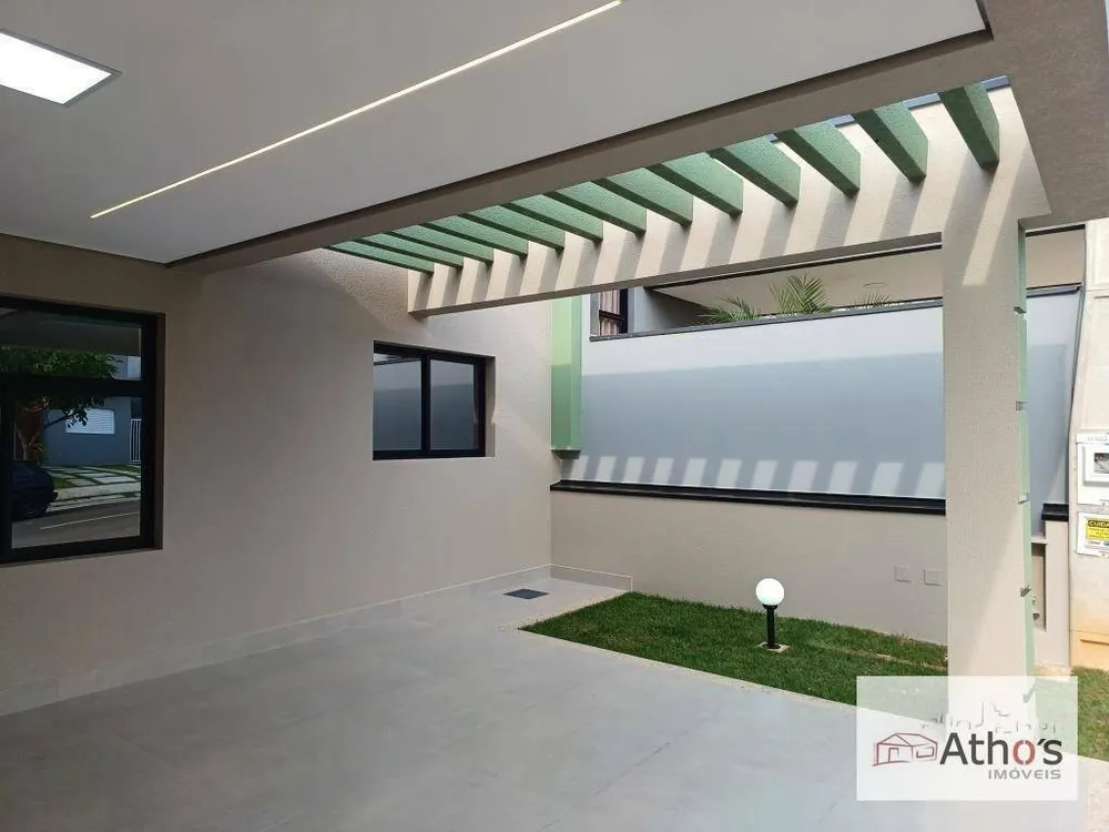 Casa de Condomínio, 3 quartos - Foto 4