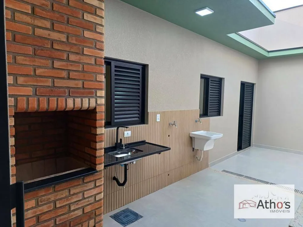 Casa de Condomínio, 3 quartos - Foto 2