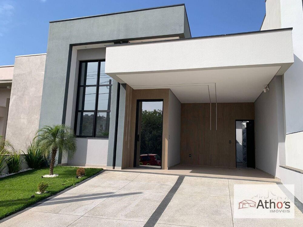 Casa de Condomínio, 3 quartos - Foto 2