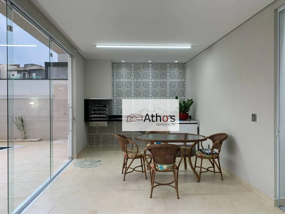 Sobrado, 4 quartos, 355 m² - Foto 11