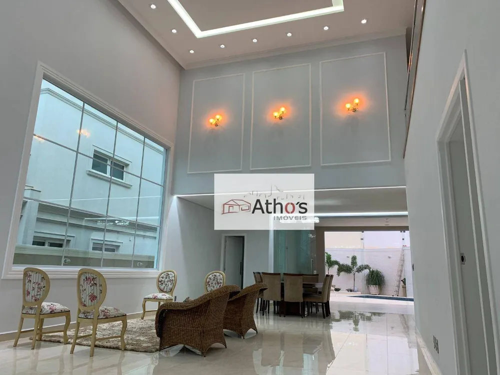 Sobrado, 4 quartos, 355 m² - Foto 2