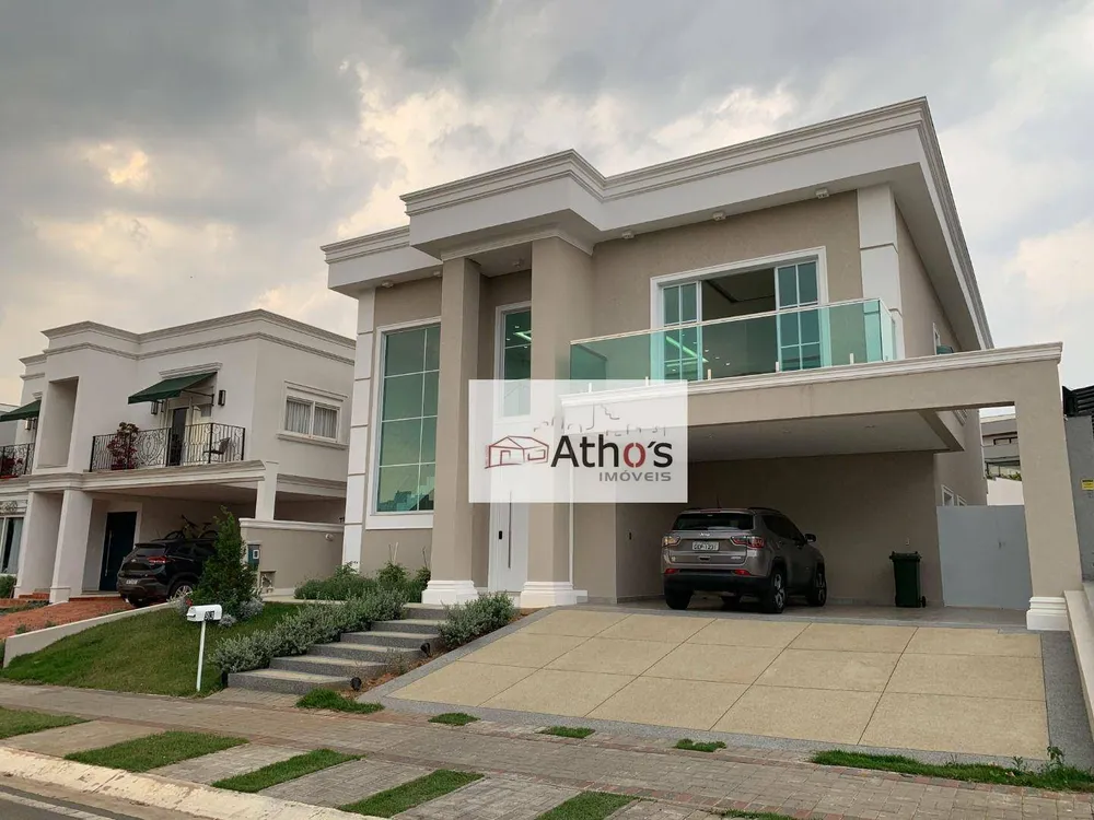 Sobrado, 4 quartos, 355 m² - Foto 8