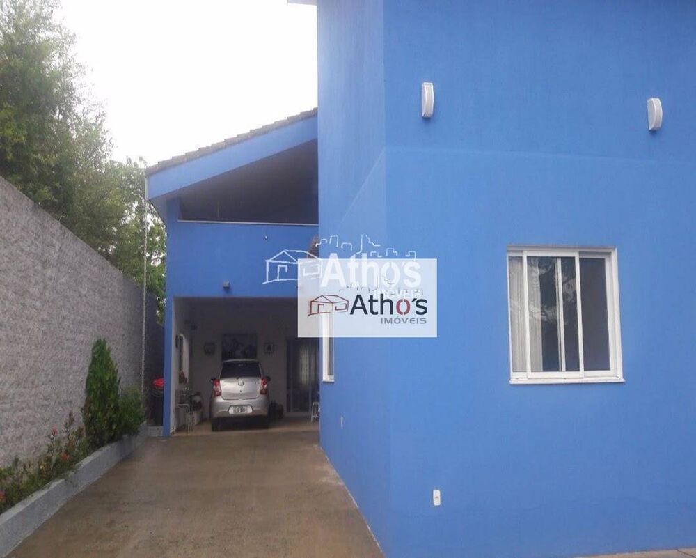 Chácara, 3 quartos, 1000 m² - Foto 4