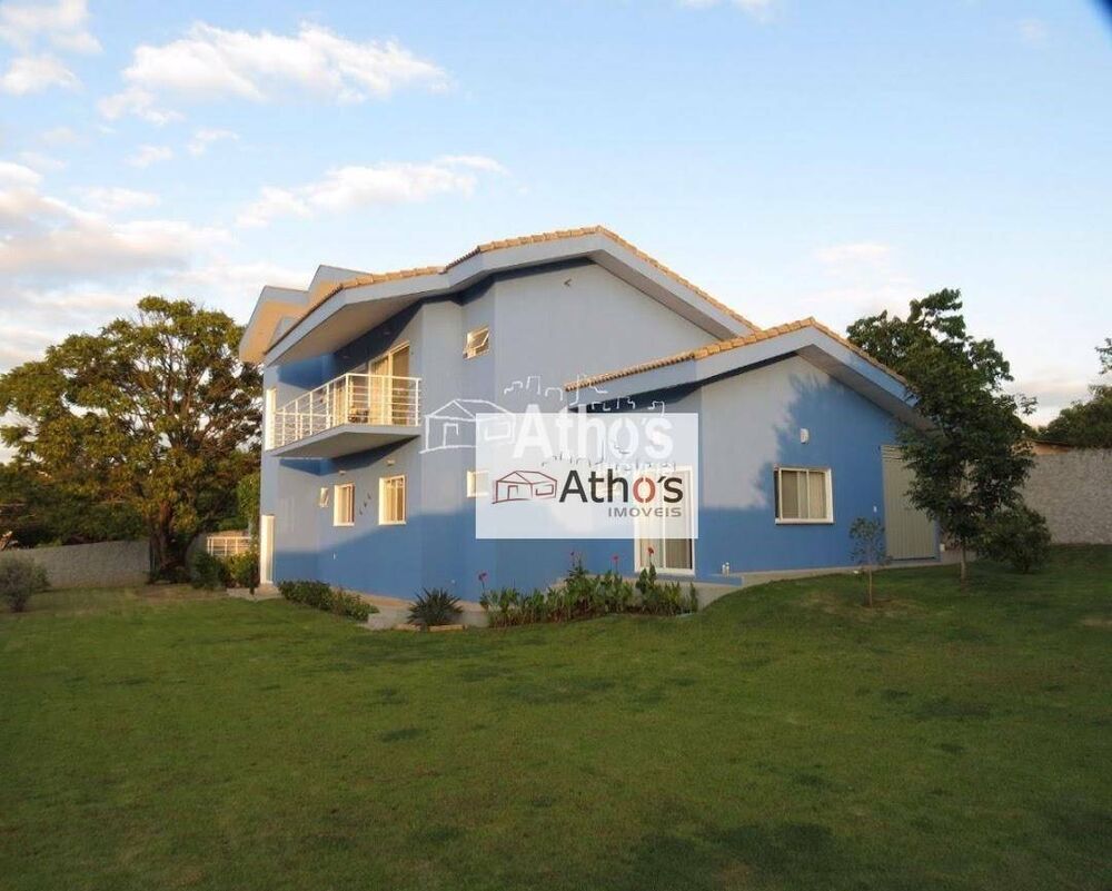 Chácara, 3 quartos, 1000 m² - Foto 1