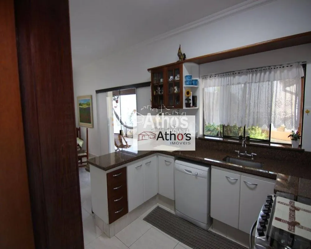 Sobrado, 4 quartos, 229 m² - Foto 6