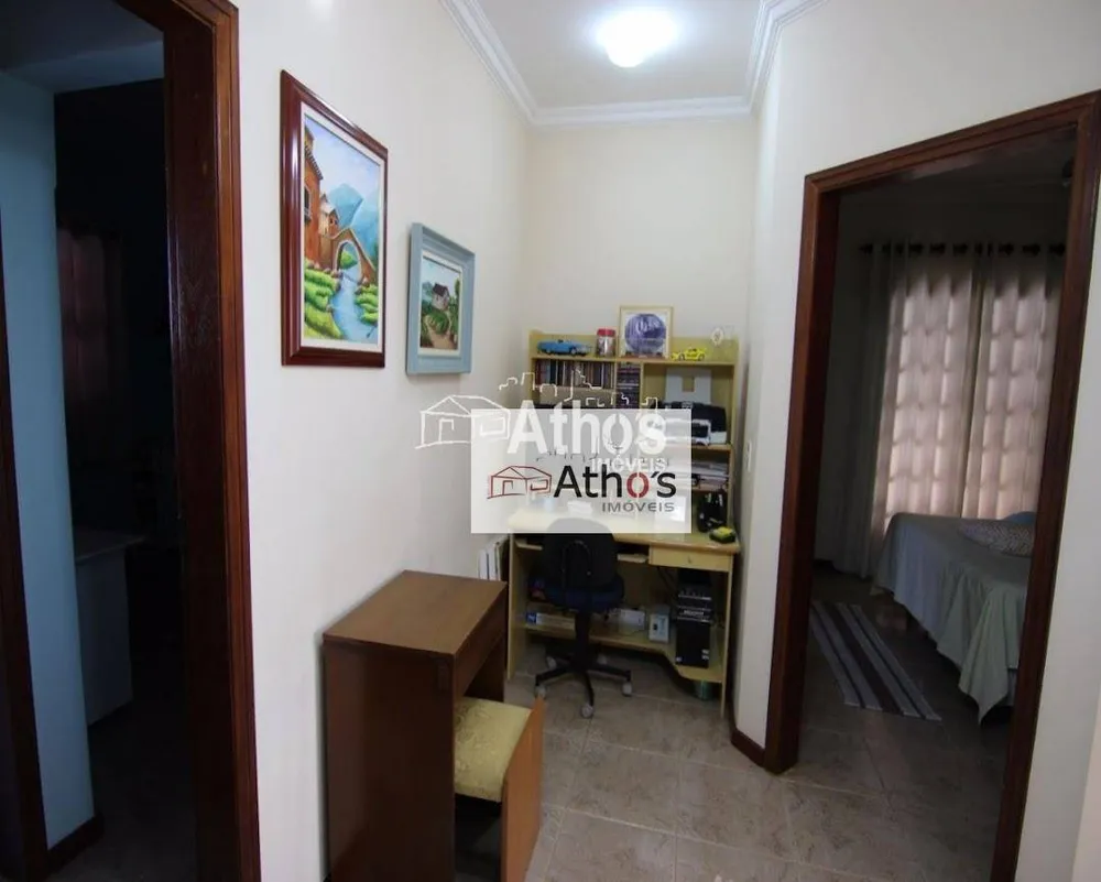 Sobrado, 4 quartos, 229 m² - Foto 8