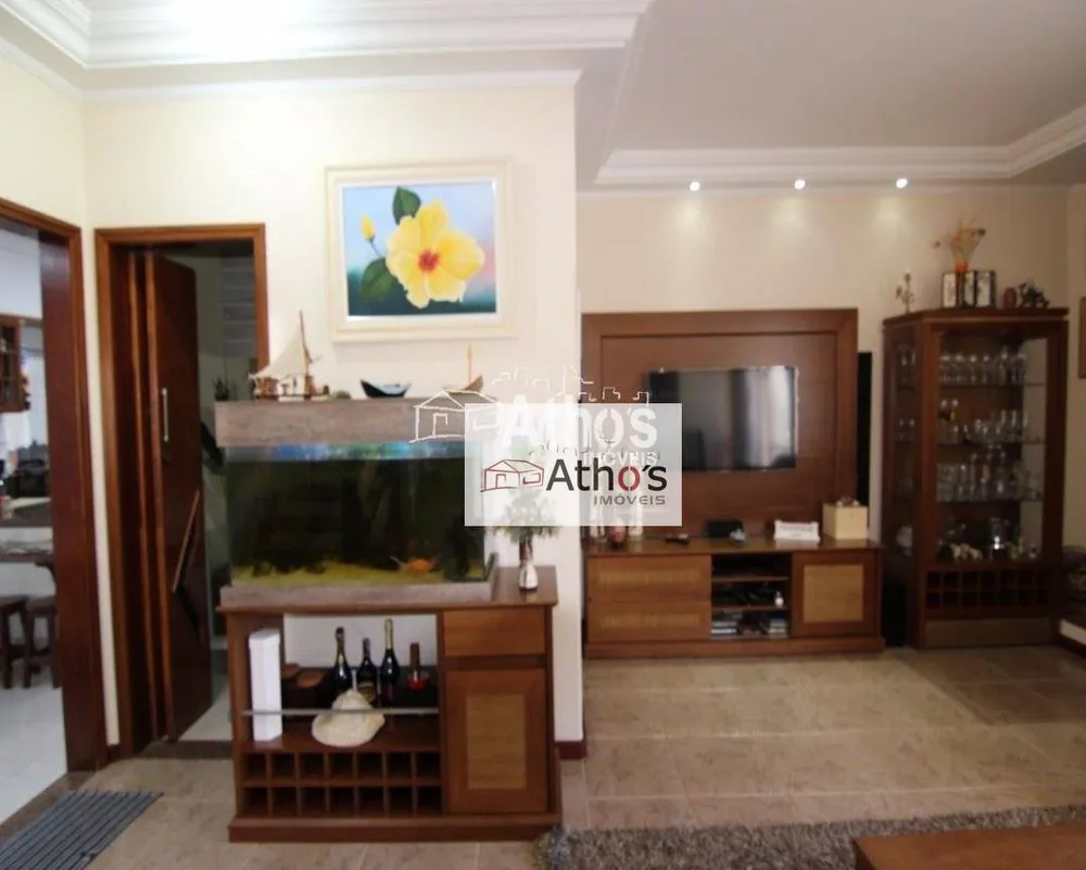Sobrado, 4 quartos, 229 m² - Foto 5