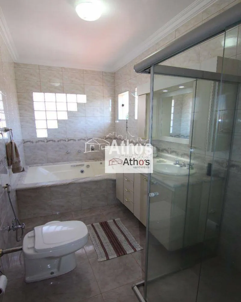Sobrado, 4 quartos, 229 m² - Foto 9